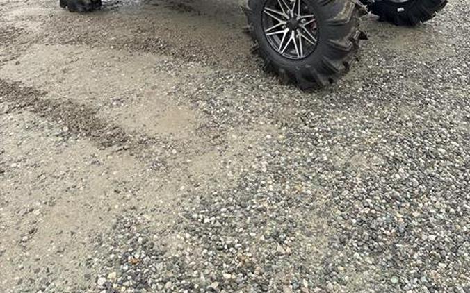 2025 Kawasaki Teryx KRX 1000 Lifted Edition