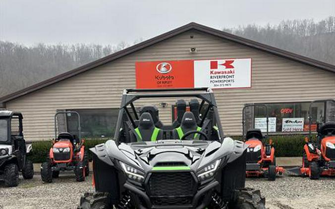 2025 Kawasaki Teryx KRX 1000 Lifted Edition