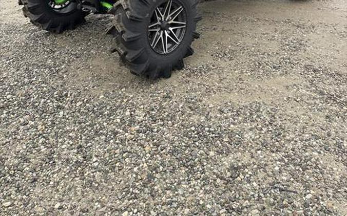 2025 Kawasaki Teryx KRX 1000 Lifted Edition