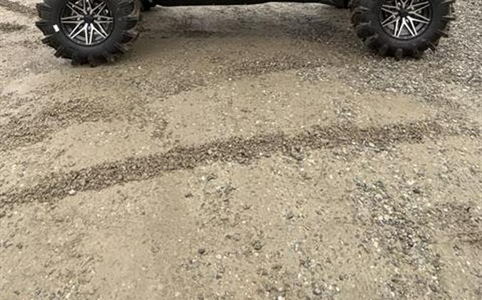 2025 Kawasaki Teryx KRX 1000 Lifted Edition