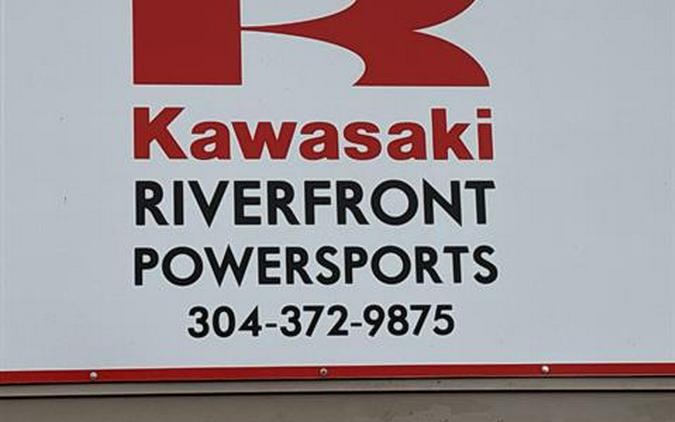 2025 Kawasaki Teryx KRX 1000 Lifted Edition