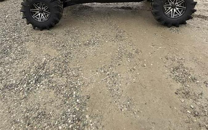 2025 Kawasaki Teryx KRX 1000 Lifted Edition