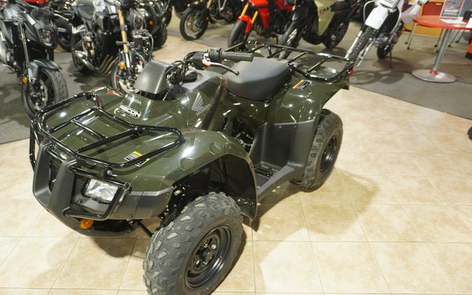2026 Honda FOURTRAX RECON