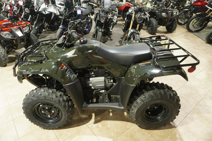 2026 Honda FOURTRAX RECON