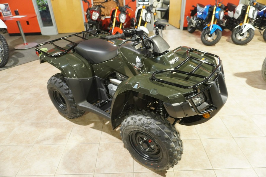 2026 Honda FOURTRAX RECON