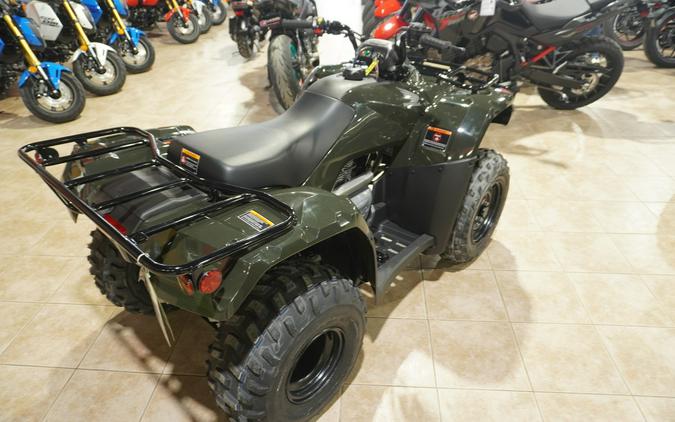 2026 Honda FOURTRAX RECON