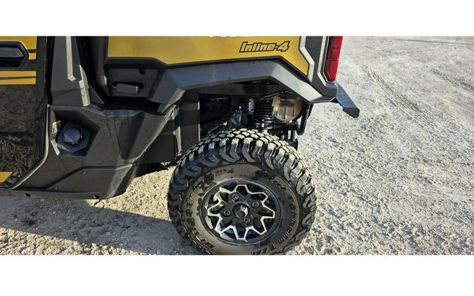 2024 Kawasaki RIDGE LIMITED HVAC