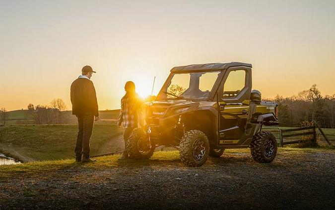 2024 Kawasaki RIDGE LIMITED HVAC