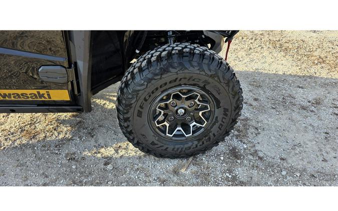 2024 Kawasaki RIDGE LIMITED HVAC