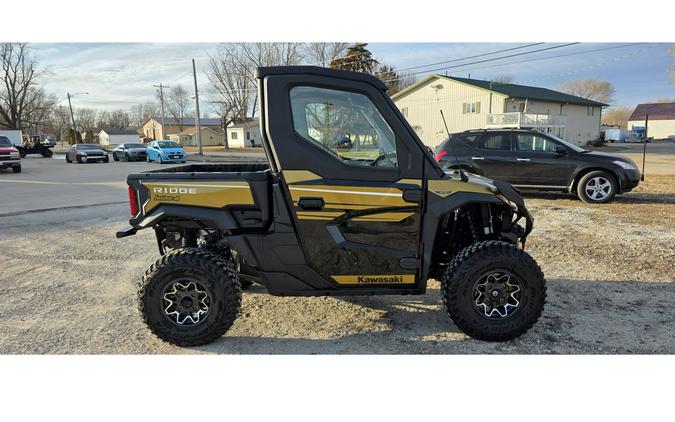 2024 Kawasaki RIDGE LIMITED HVAC