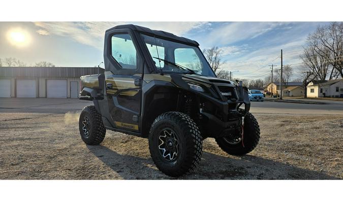 2024 Kawasaki RIDGE LIMITED HVAC