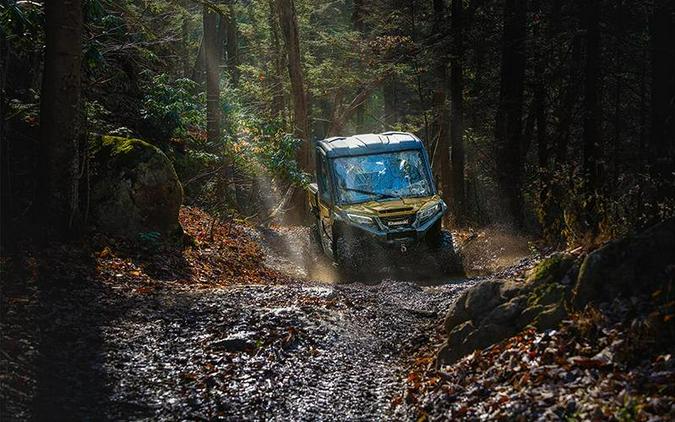 2024 Kawasaki RIDGE LIMITED HVAC