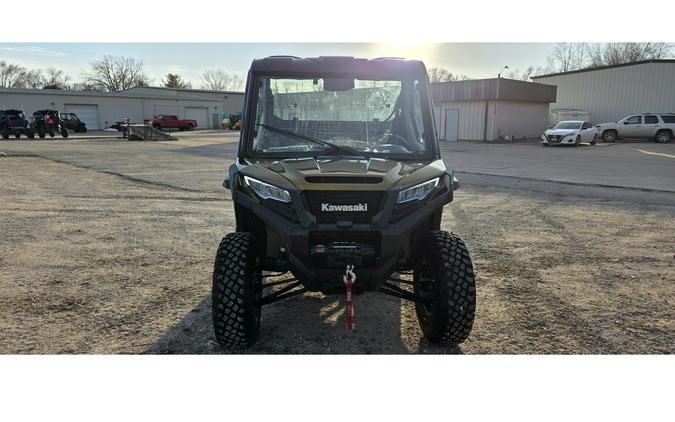 2024 Kawasaki RIDGE LIMITED HVAC