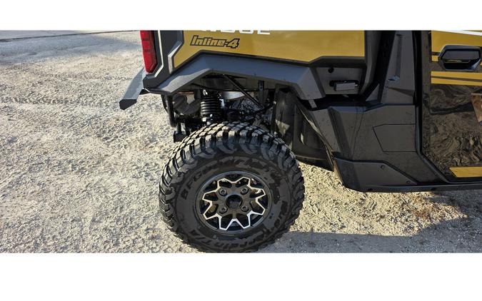 2024 Kawasaki RIDGE LIMITED HVAC