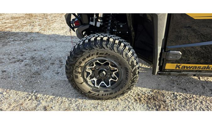 2024 Kawasaki RIDGE LIMITED HVAC