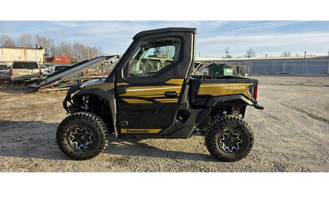 2024 Kawasaki RIDGE LIMITED HVAC