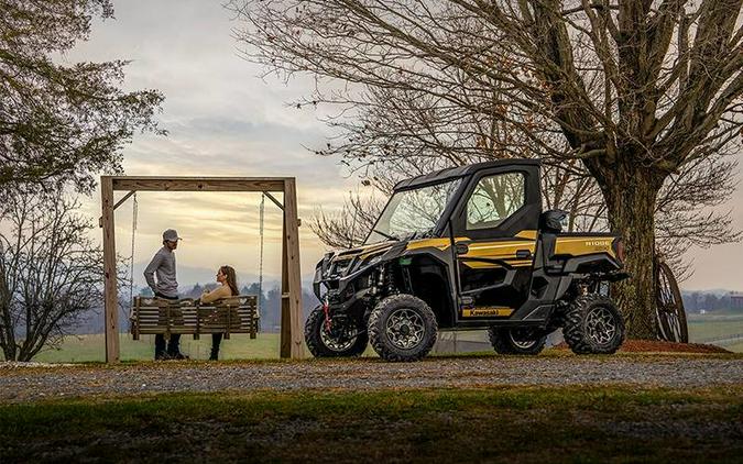 2024 Kawasaki RIDGE LIMITED HVAC