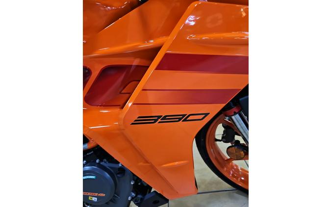 2024 390 RC - KTM