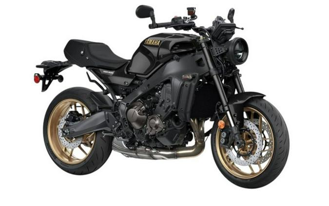 2026 Yamaha XSR900