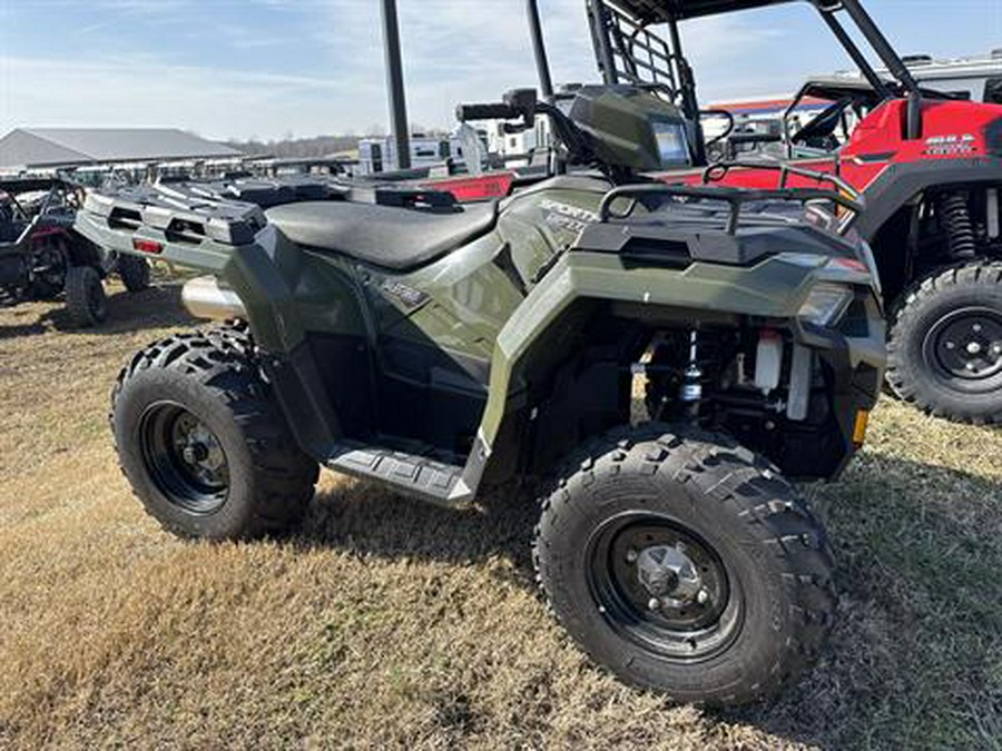 2025 Polaris Sportsman 570