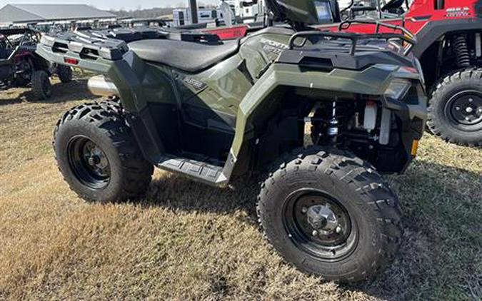 2025 Polaris Sportsman 570