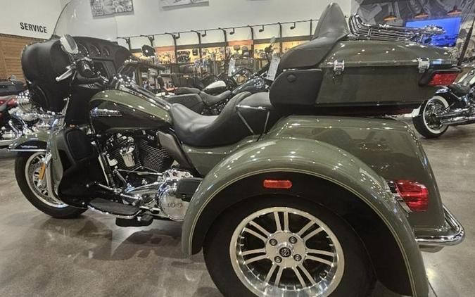 2021 Harley-Davidson® FLHTCUTG - Tri Glide® Ultra