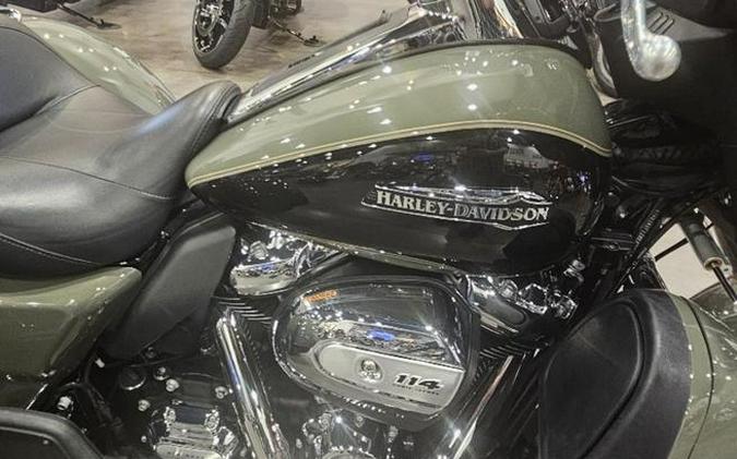 2021 Harley-Davidson® FLHTCUTG - Tri Glide® Ultra
