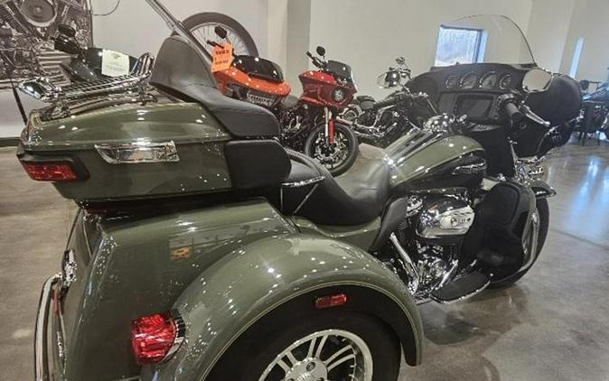 2021 Harley-Davidson® FLHTCUTG - Tri Glide® Ultra