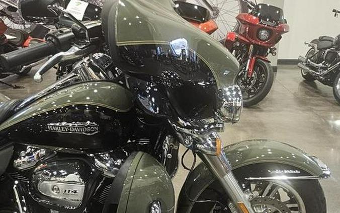 2021 Harley-Davidson® FLHTCUTG - Tri Glide® Ultra