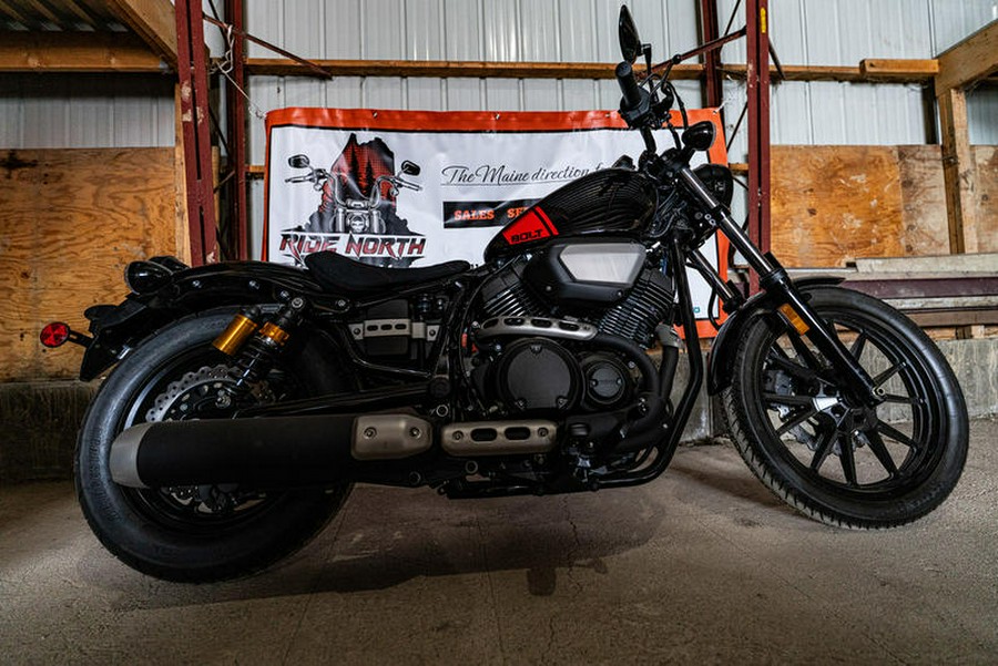 2025 Yamaha Bolt R-Spec