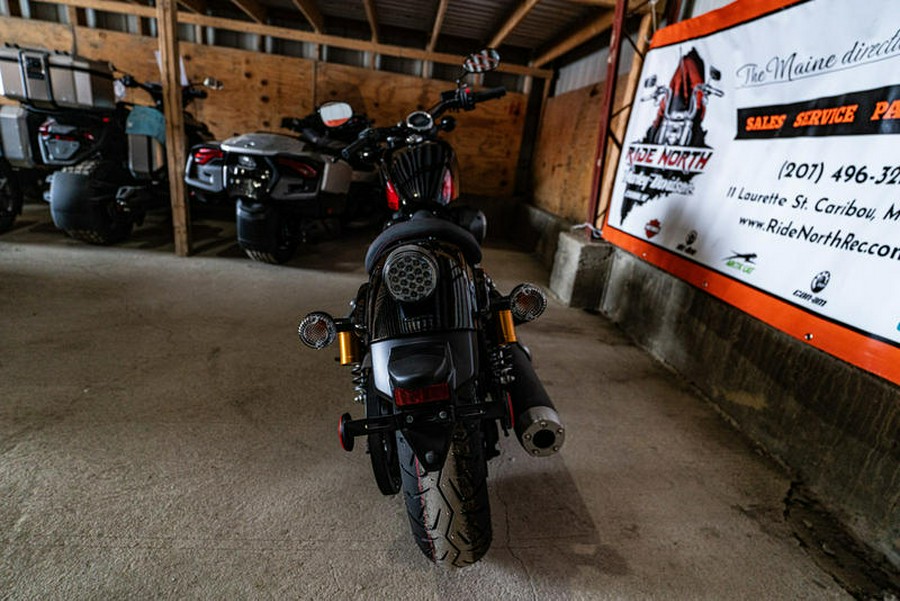 2025 Yamaha Bolt R-Spec