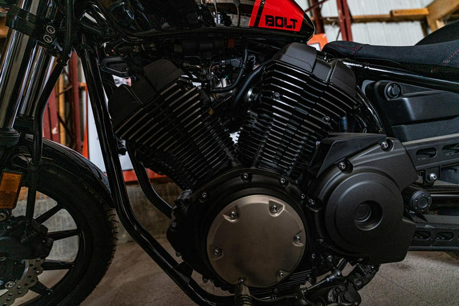 2025 Yamaha Bolt R-Spec