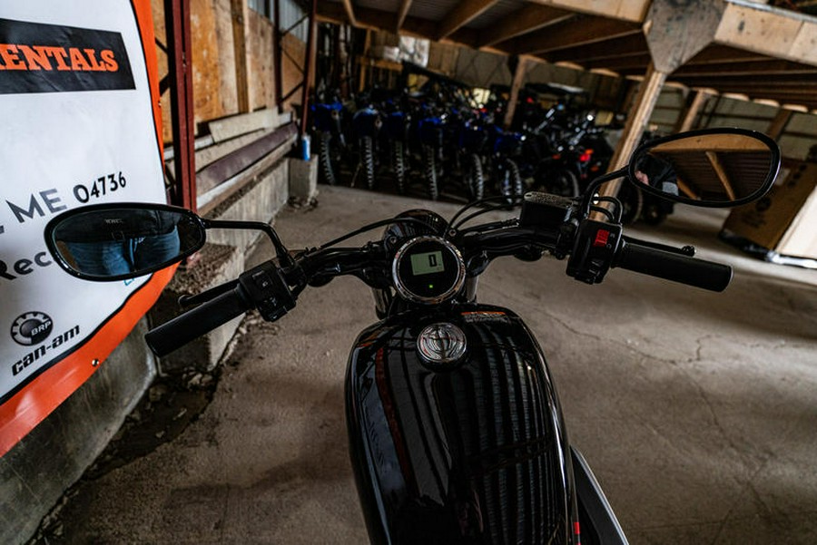 2025 Yamaha Bolt R-Spec