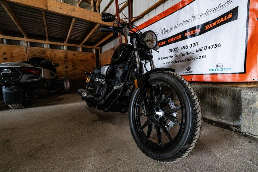 2025 Yamaha Bolt R-Spec