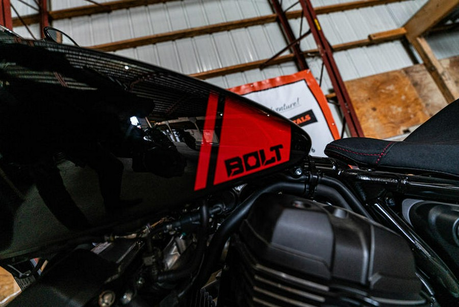 2025 Yamaha Bolt R-Spec