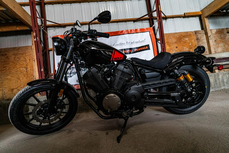 2025 Yamaha Bolt R-Spec