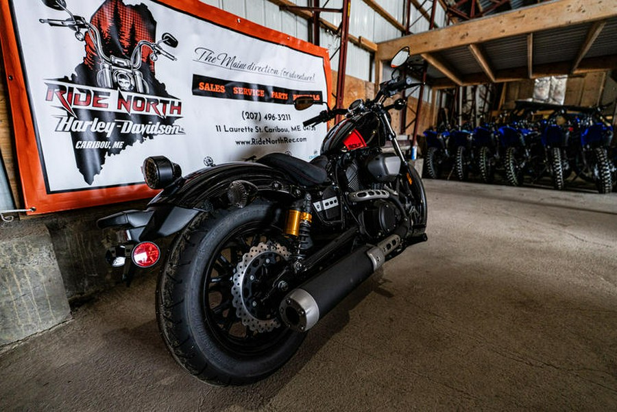 2025 Yamaha Bolt R-Spec