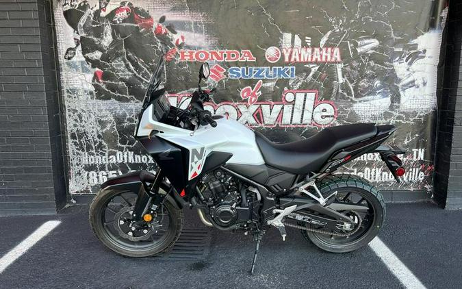 2025 Honda® NX500