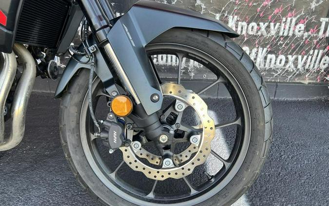2025 Honda® NX500