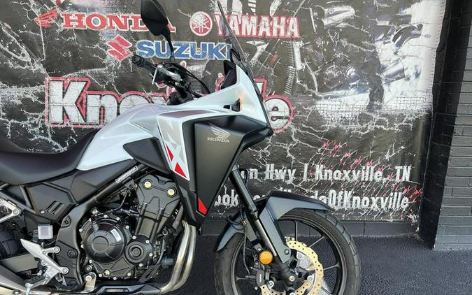 2025 Honda® NX500