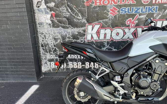 2025 Honda® NX500