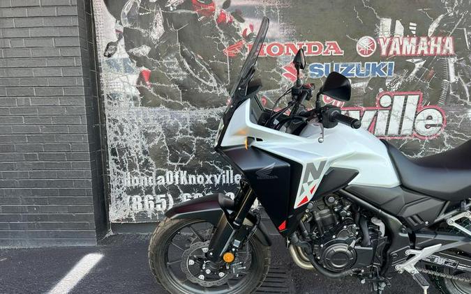 2025 Honda® NX500