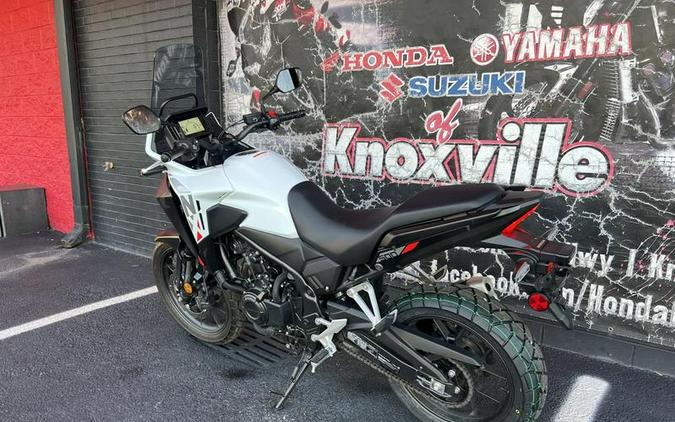 2025 Honda® NX500