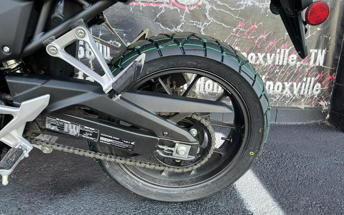 2025 Honda® NX500