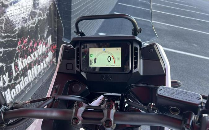 2025 Honda® NX500