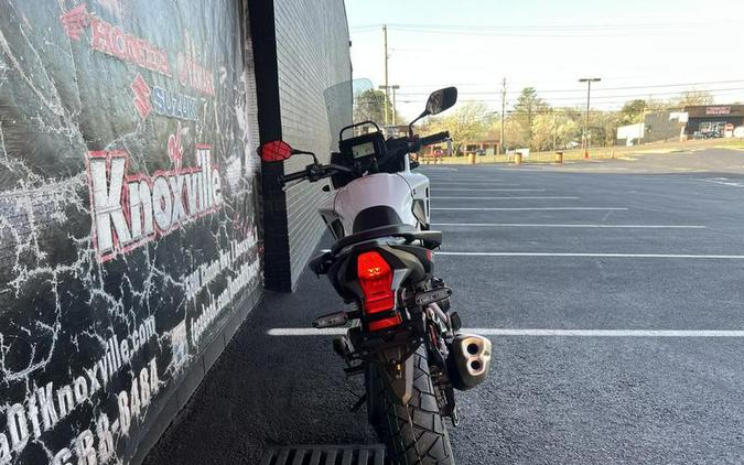 2025 Honda® NX500