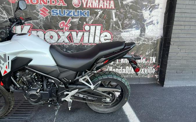 2025 Honda® NX500