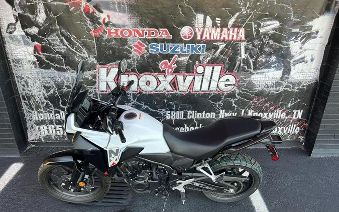 2025 Honda® NX500