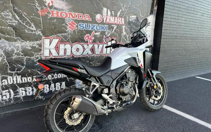 2025 Honda® NX500