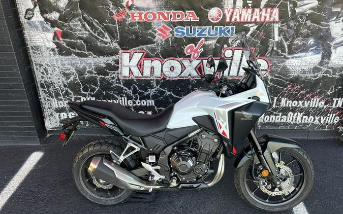 2025 Honda® NX500